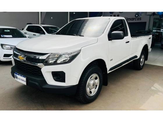 CHEVROLET S10 2.8 16V TURBO DIESEL LS CS 4X4 MANUAL